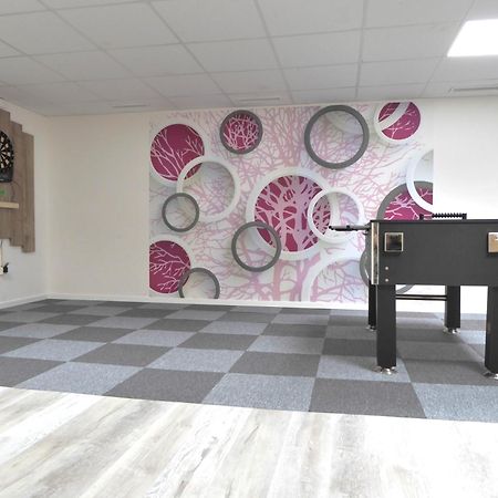 Mountain Suite Winterberg Pool Sauna Hund 4 Pers Wifi Near Bikepark 외부 사진