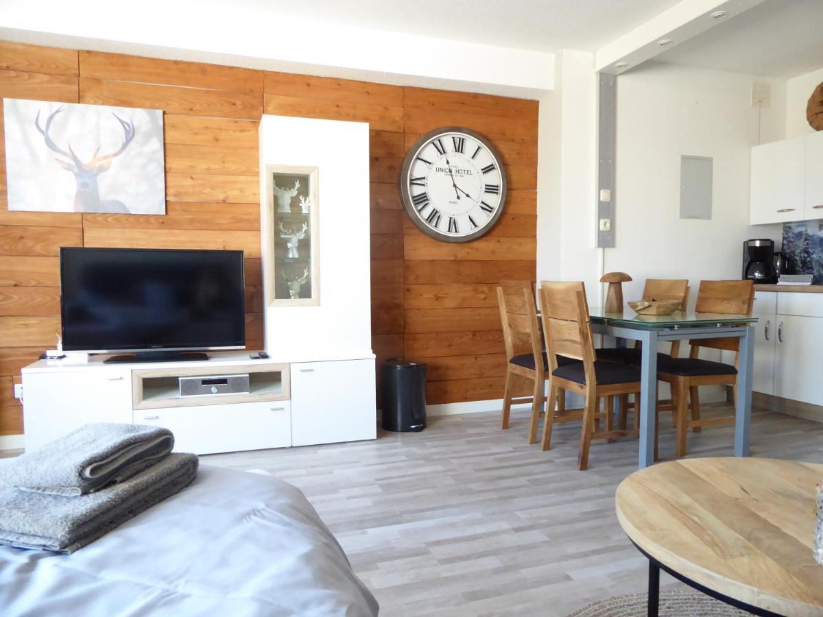 Mountain Suite Winterberg Pool Sauna Hund 4 Pers Wifi Near Bikepark 외부 사진