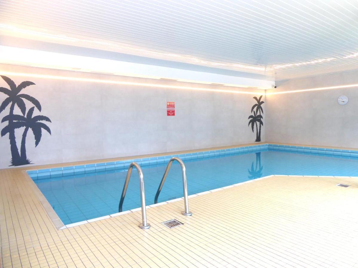 Mountain Suite Winterberg Pool Sauna Hund 4 Pers Wifi Near Bikepark 외부 사진