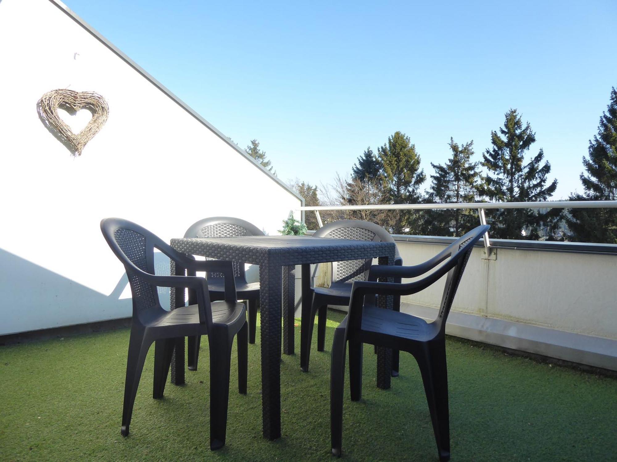 Mountain Suite Winterberg Pool Sauna Hund 4 Pers Wifi Near Bikepark 외부 사진