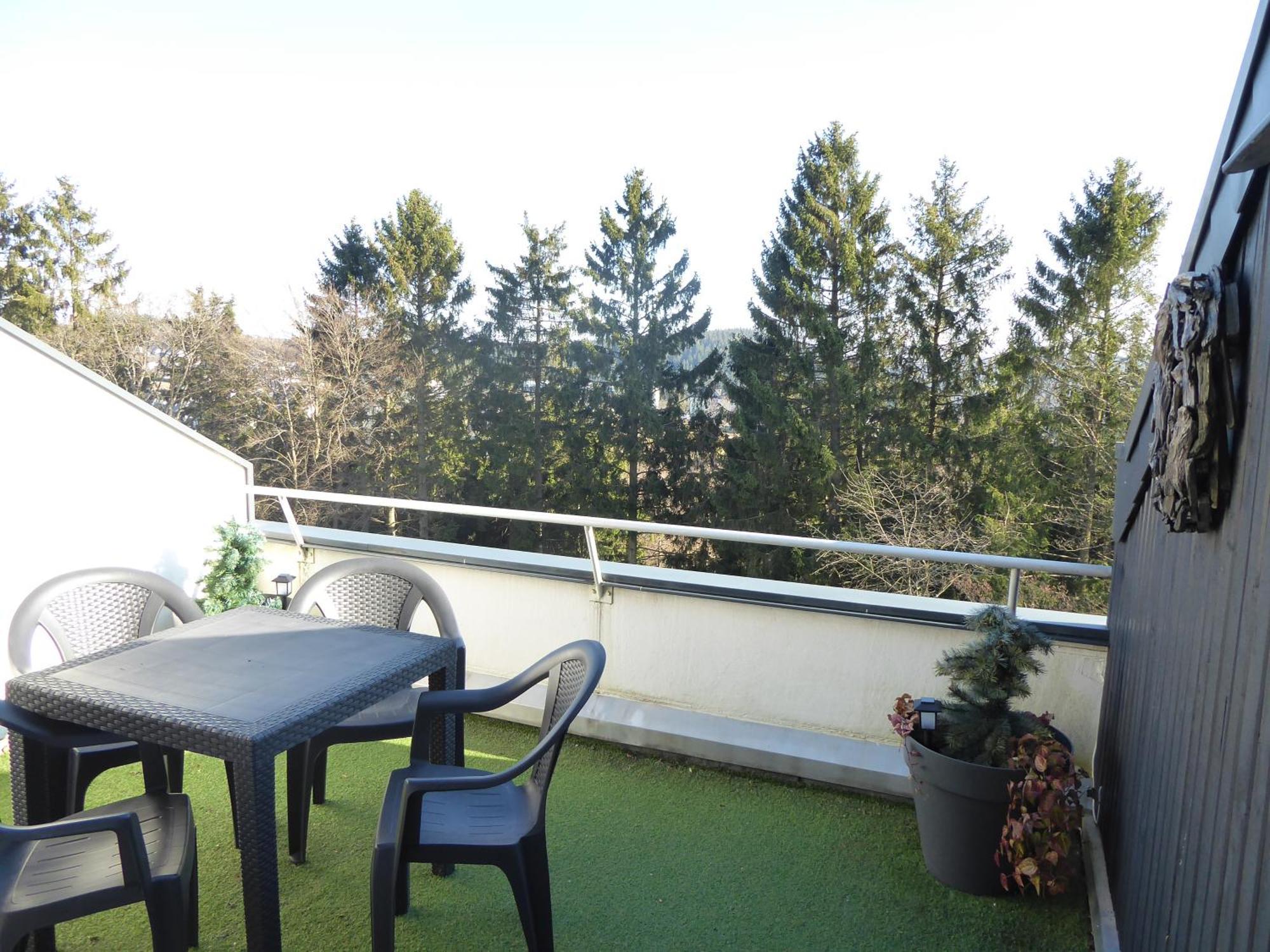 Mountain Suite Winterberg Pool Sauna Hund 4 Pers Wifi Near Bikepark 외부 사진